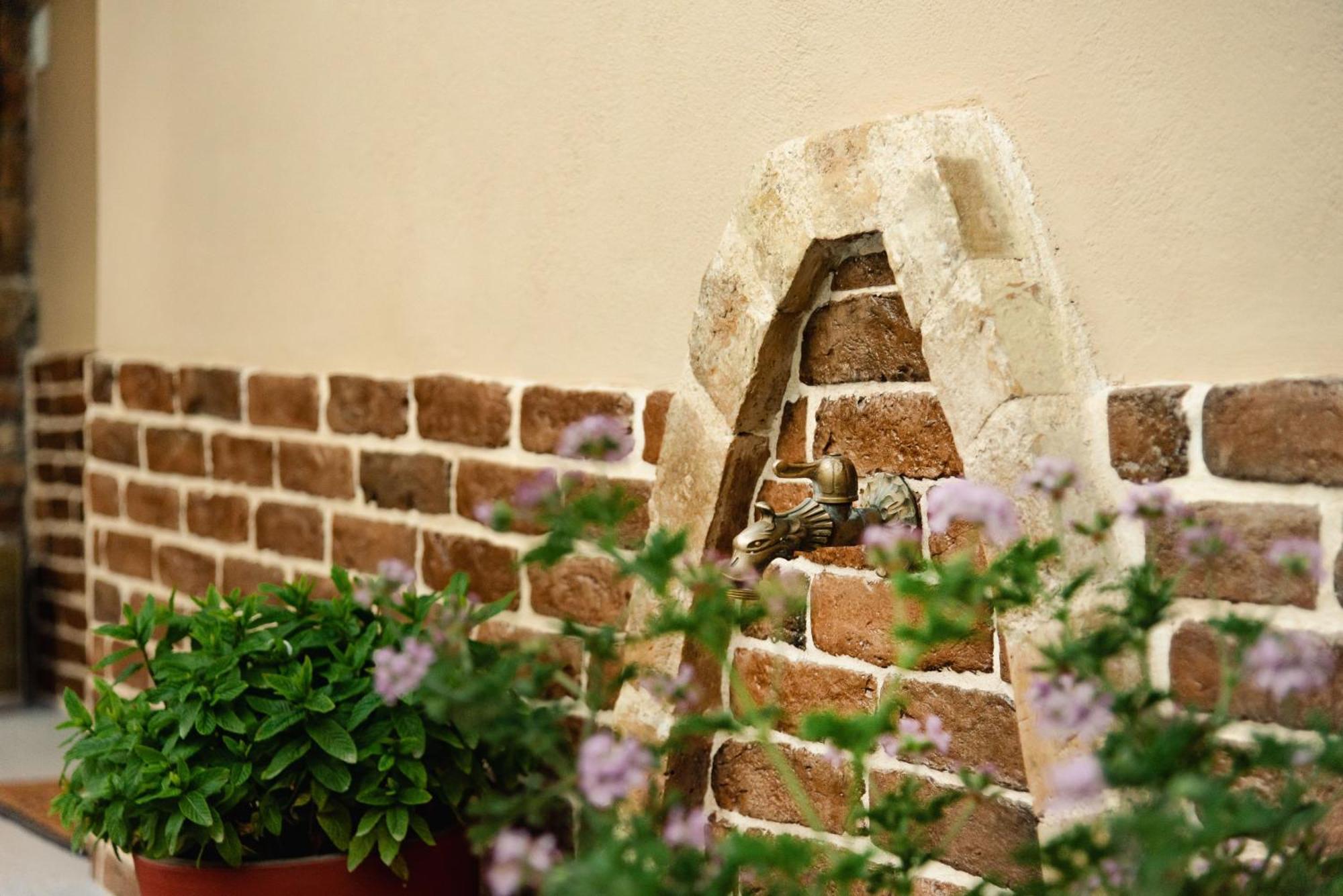 Appartement Kantounata Lefkímmi