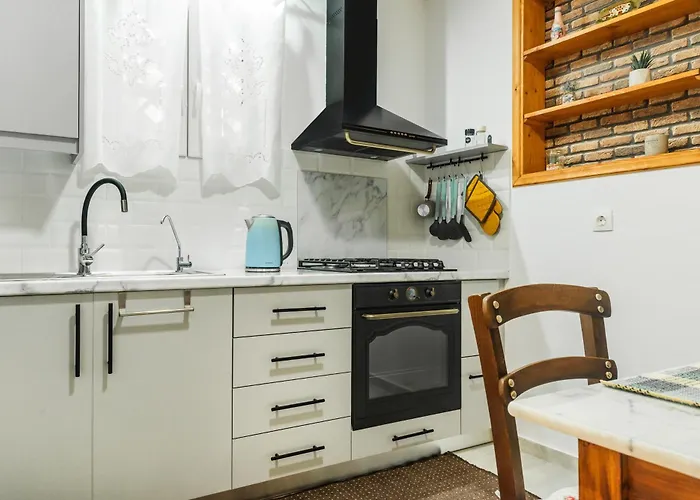 Kantounata Apartment