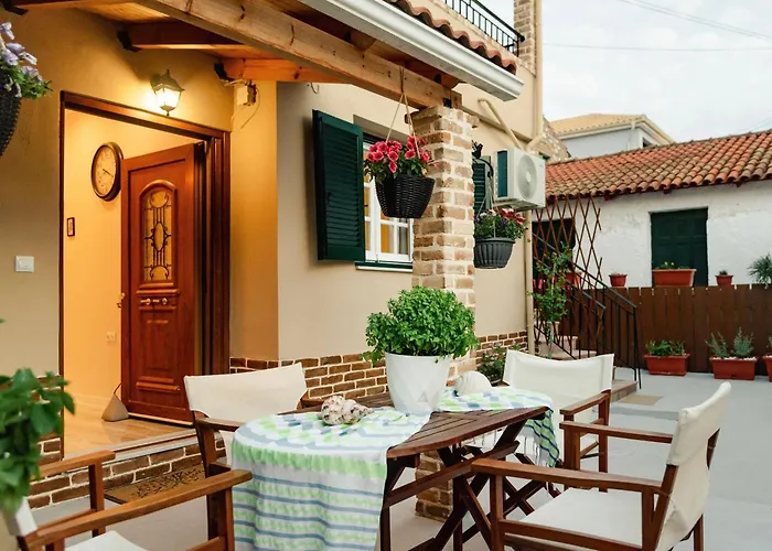 Kantounata Apartment