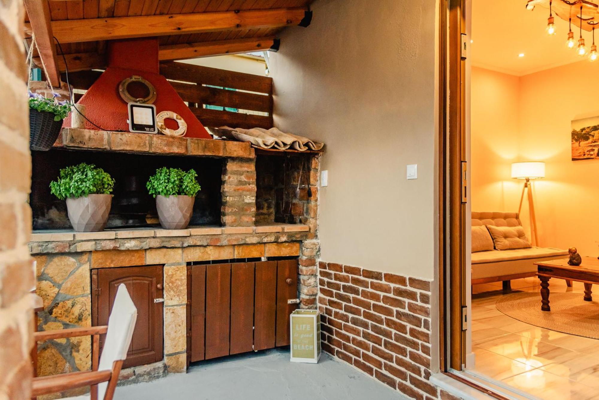 Apartment Kantounata Lefkimmi (Corfu)