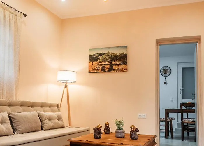 Kantounata Apartment
