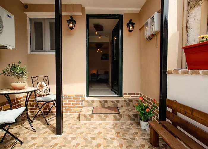Kantounata Apartment